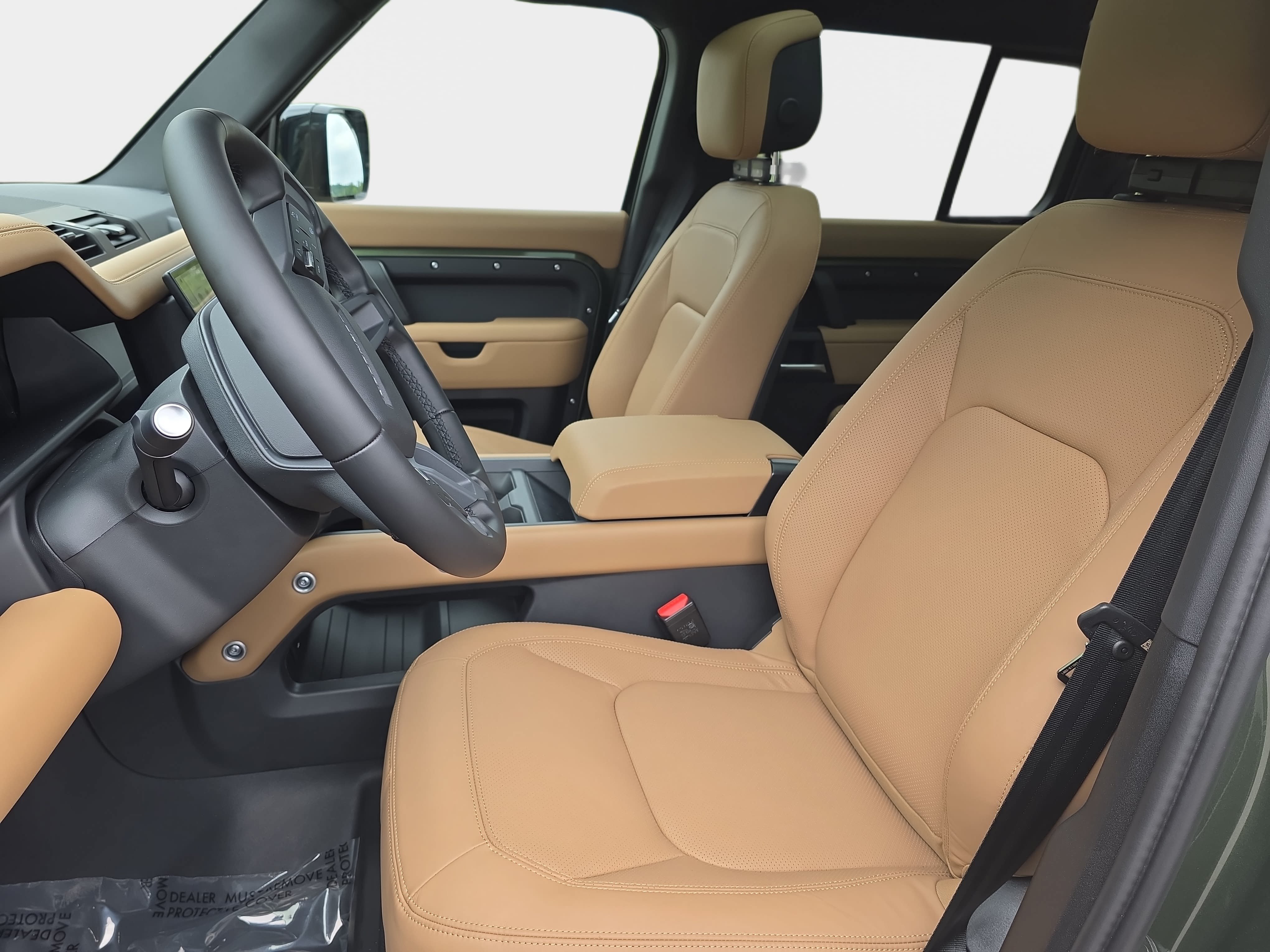 New 2026 Land Rover Defender 110 X-Dynamic SE AWD/4WD image 14