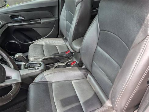 Used 2014 Chevrolet Cruze LTZ FWD image 24