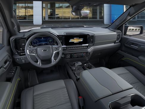 New 2026 Chevrolet Silverado 1500 ZR2 AWD/4WD image 16