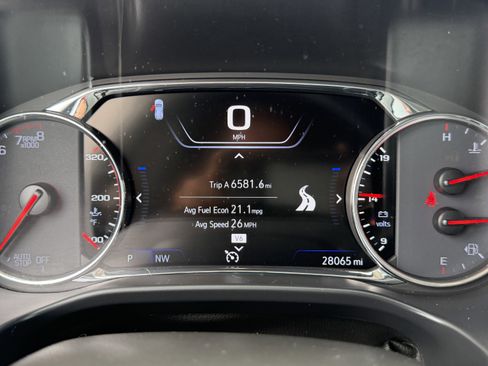 Used 2023 GMC Acadia Denali FWD image 22