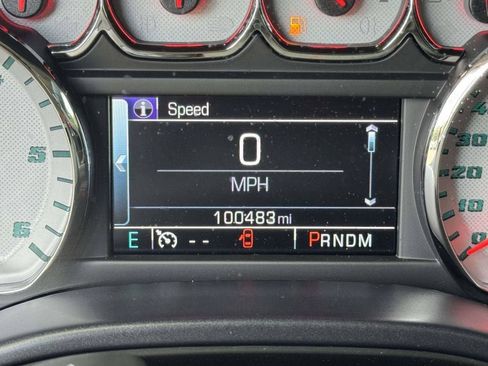Used 2015 Chevrolet Silverado 1500 LT w/ All Star Edition AWD/4WD image 14
