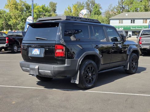 Used 2024 Toyota Land Cruiser AWD/4WD image 5