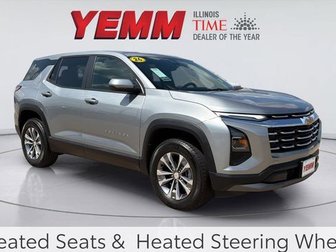 Used 2026 Chevrolet Equinox LT AWD/4WD image 1