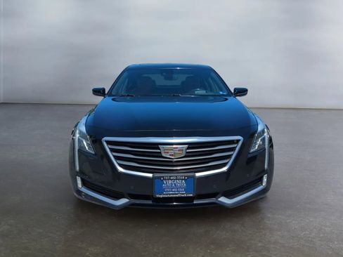 Used 2016 Cadillac CT6 Premium Luxury w/ Driver Assist Package AWD/4WD image 8