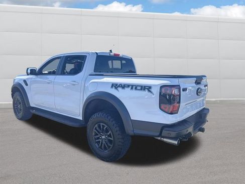 Used 2024 Ford Ranger Raptor image 3
