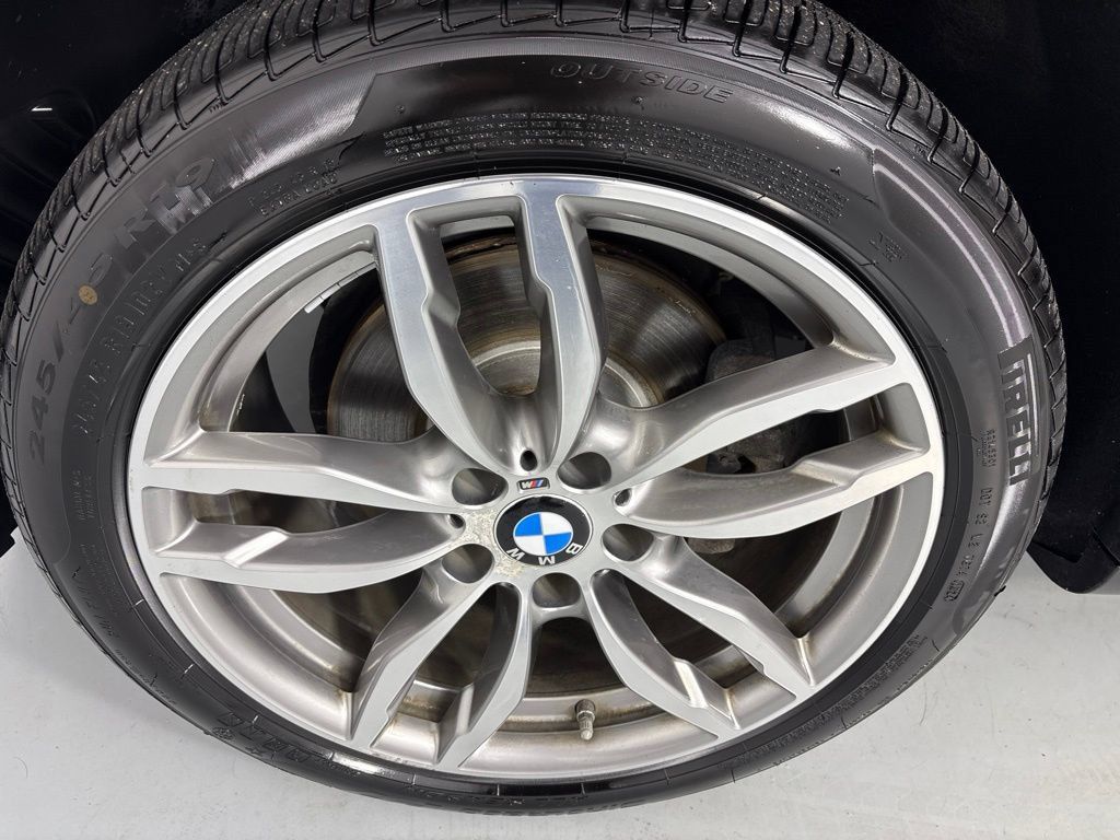 Used 2016 BMW X3 xDrive35i AWD/4WD image 9