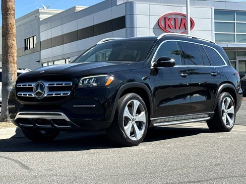 Used 2020 Mercedes-Benz GLS 450 4MATIC image 7