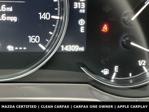Certified 2025 MAZDA CX-5 AWD 2.5 S w/ Premium Plus Pkg image 16