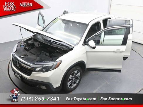 Used 2017 Honda Ridgeline RTL image 38