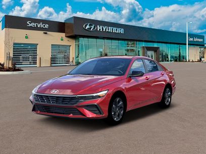 New 2026 Hyundai Elantra Sport