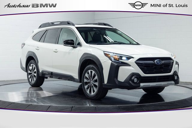 Used 2024 Subaru Outback Limited AWD/4WD image 1