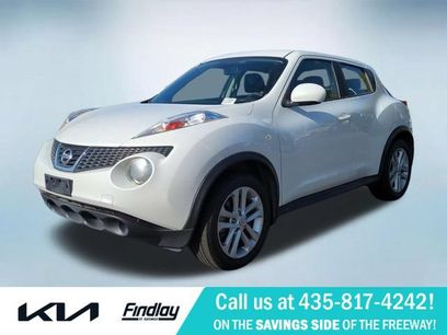 Used 2014 Nissan Juke S