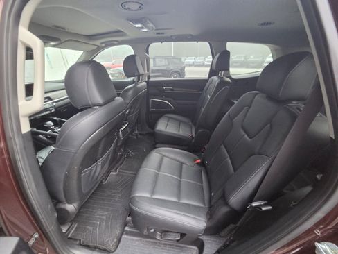 Used 2022 Kia Telluride EX w/ EX Premium Package AWD/4WD image 9