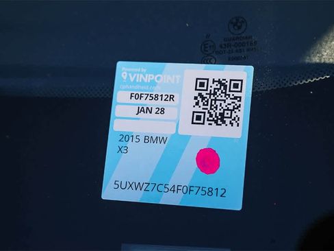 Used 2015 BMW X3 sDrive28i image 24