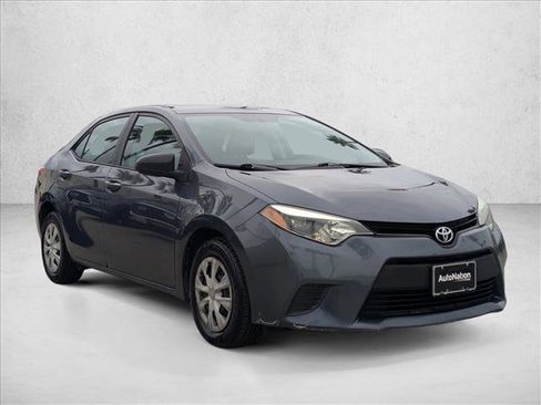 Used 2014 Toyota Corolla L image 3