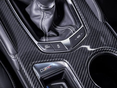 Used 2026 Cadillac CT4 V Blackwing w/ Climate Package image 28