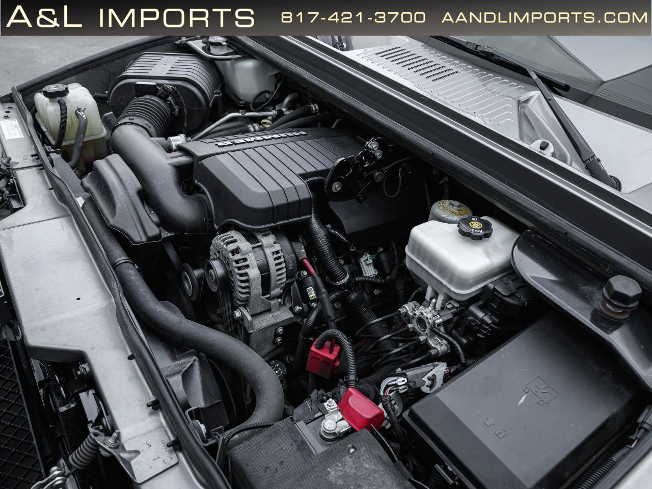 Used 2008 HUMMER H2 AWD/4WD image 41