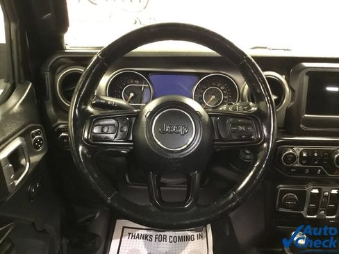 Used 2020 Jeep Wrangler Unlimited Sport AWD/4WD image 46