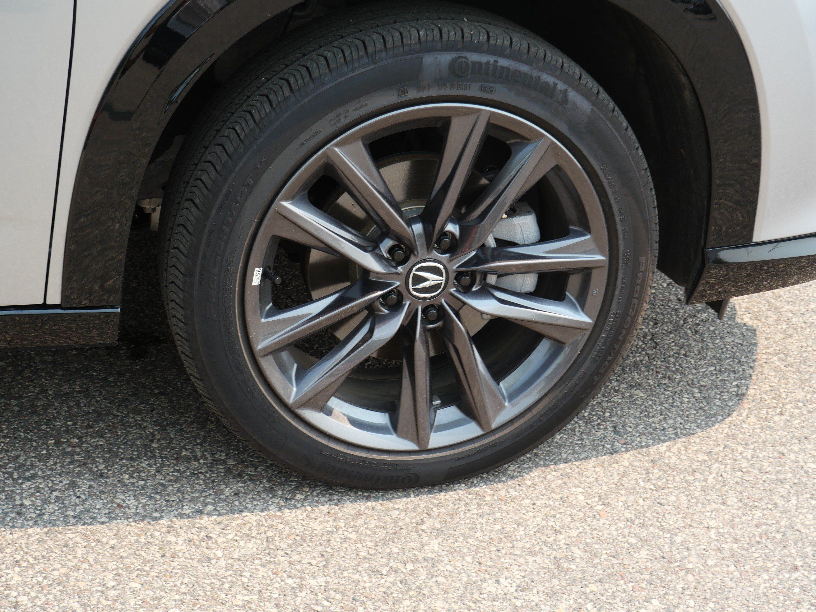 Certified 2025 Acura ADX A-Spec AWD/4WD image 15