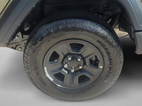 New 2026 Jeep Wrangler Unlimited Sport AWD/4WD image 10