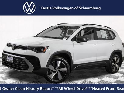 Used 2025 Volkswagen Taos S