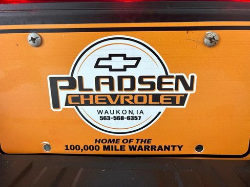 Used 2019 Chevrolet Silverado 3500 LTZ w/ Duramax Plus Package AWD/4WD image 4