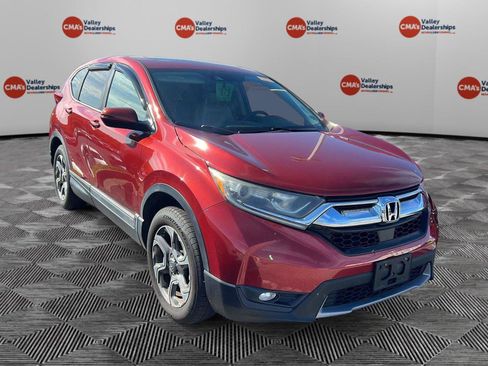 Used 2017 Honda CR-V EX-L image 5