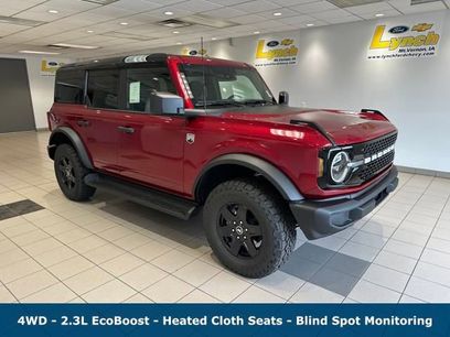 New 2025 Ford Bronco Big Bend