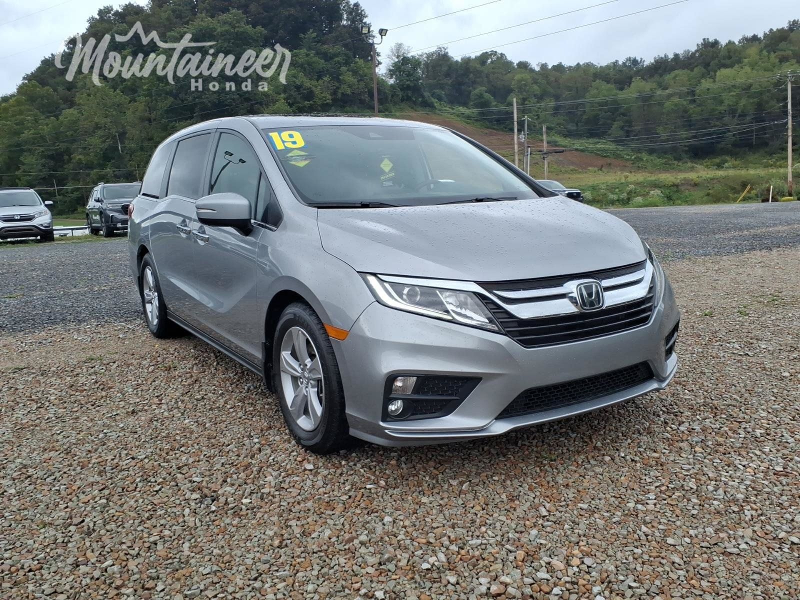 Used 2019 Honda Odyssey EX-L image 3