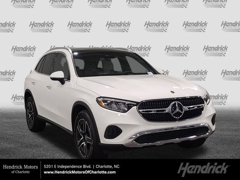 New 2026 Mercedes-Benz GLC 300 300 image 1