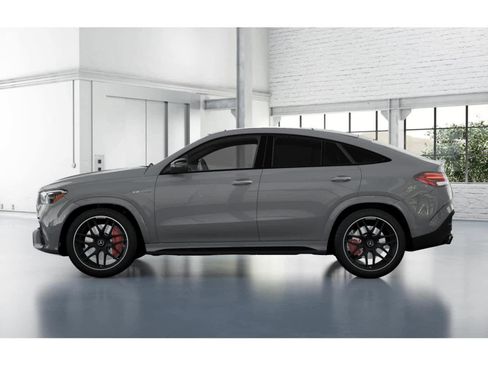 New 2026 Mercedes-Benz GLE 63 AMG S image 33