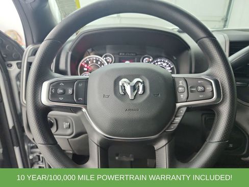 New 2026 RAM 2500 Tradesman image 22