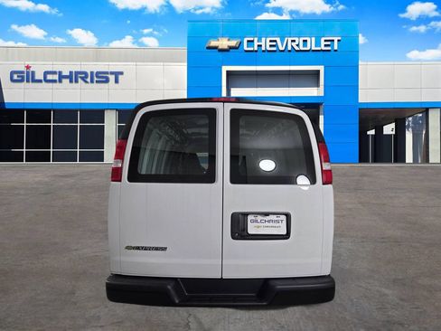 New 2026 Chevrolet Express 2500 w/ Communications Package RWD image 7