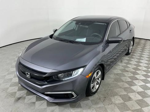 Used 2020 Honda Civic LX image 2