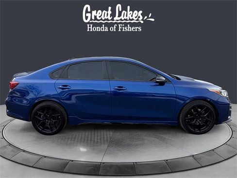 Used 2020 Kia Forte GT image 6
