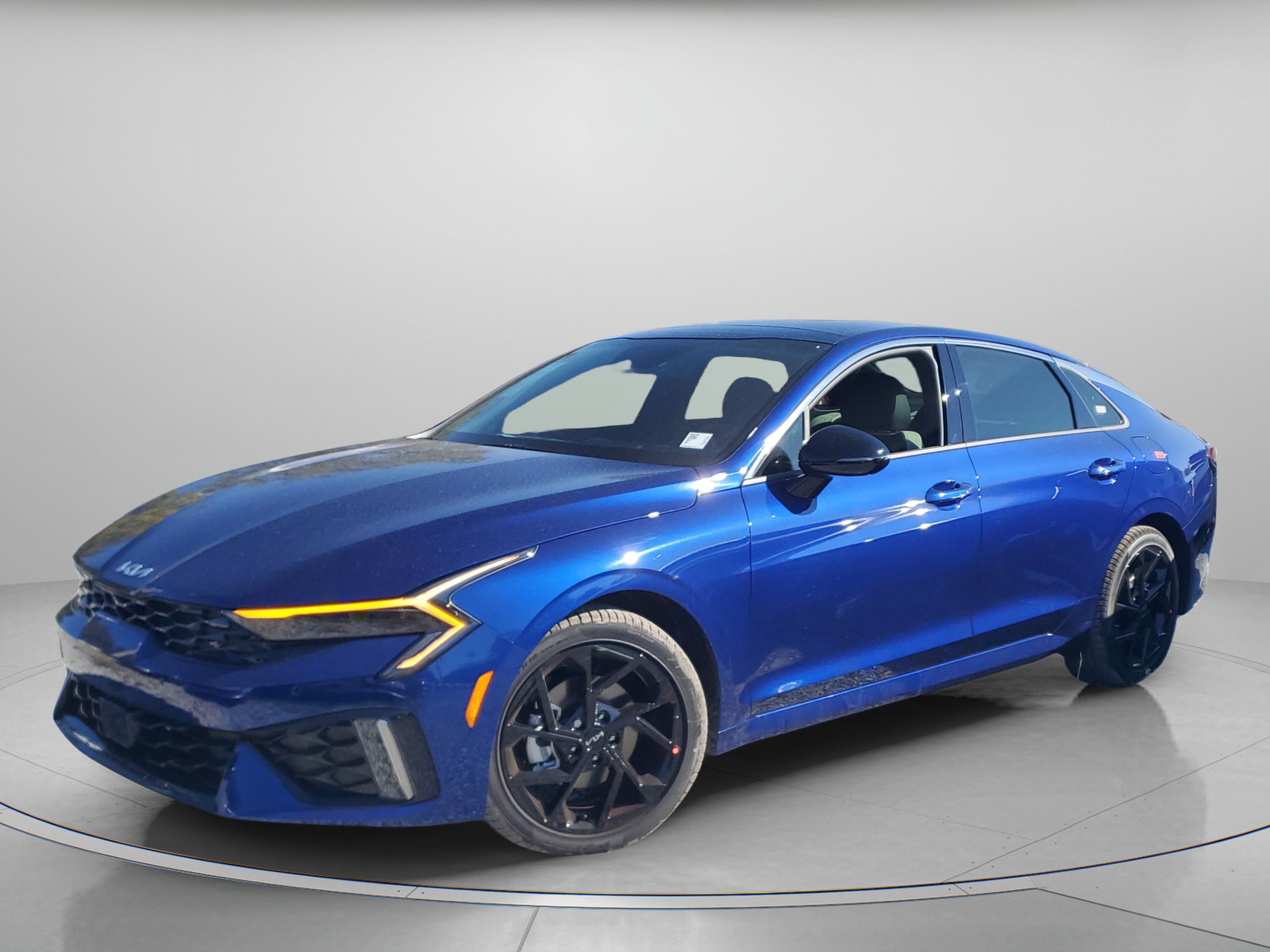 New 2026 Kia K5 GT-Line w/ GT-Line Premium Package FWD image 2