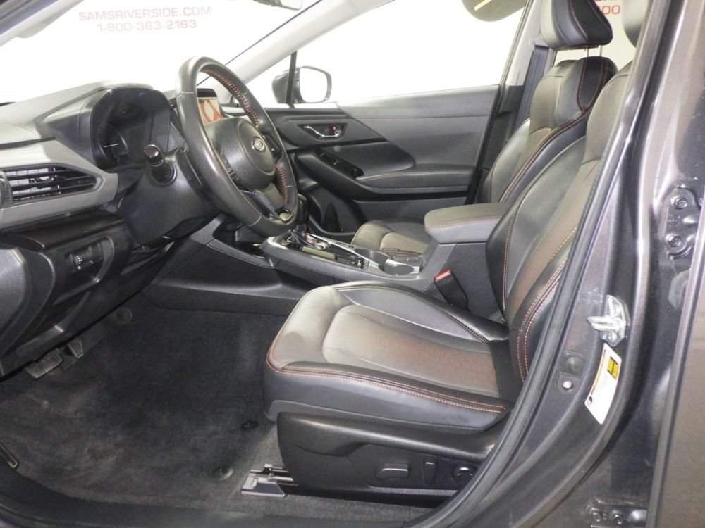 Used 2025 Subaru Crosstrek 2.5i Limited w/ Popular Package #4A AWD/4WD image 8
