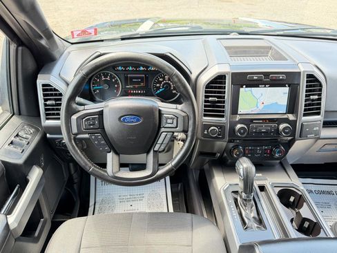 Used 2017 Ford F150 XLT w/ Equipment Group 302A Luxury AWD/4WD image 28