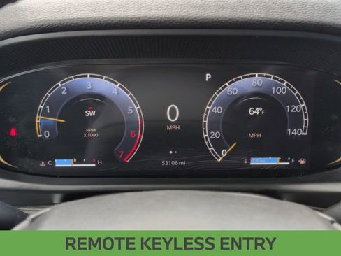 Used 2024 Jeep Wagoneer Series II w/ Flexible Seating Group image 16