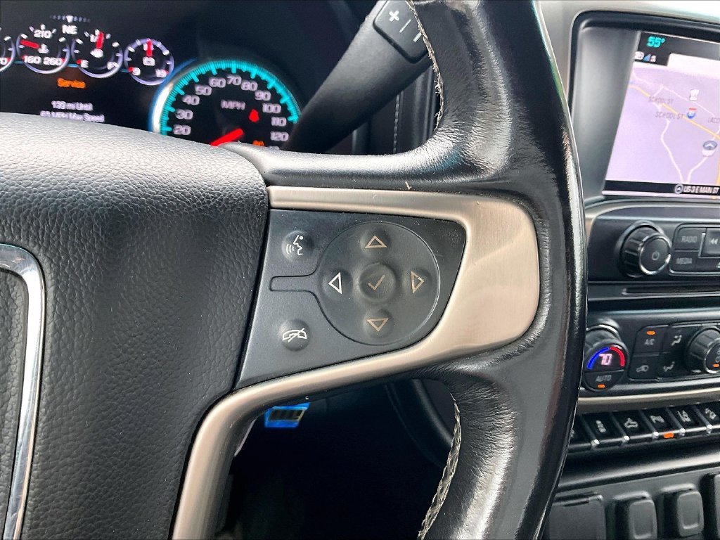 Used 2018 GMC Sierra 2500 Denali w/ Duramax Plus Package AWD/4WD image 23