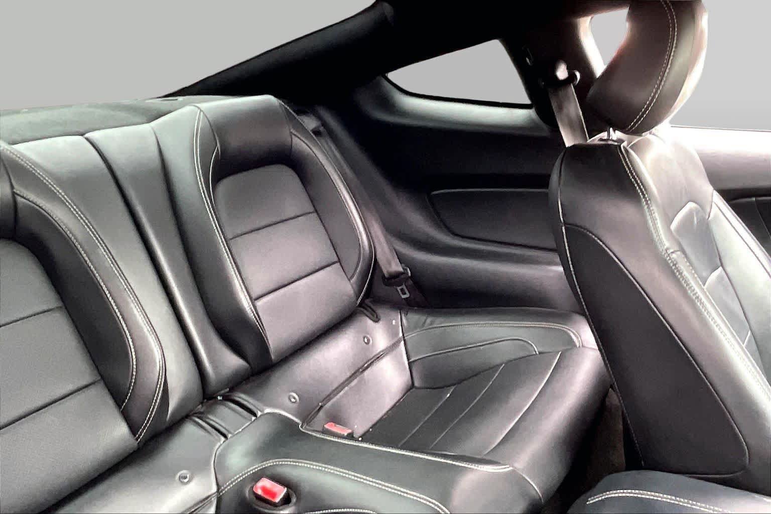 Used 2018 Ford Mustang Premium w/ Equipment Group 201A RWD image 17