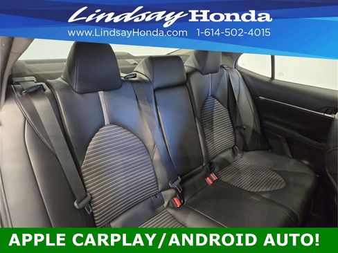 Used 2022 Toyota Camry SE image 7