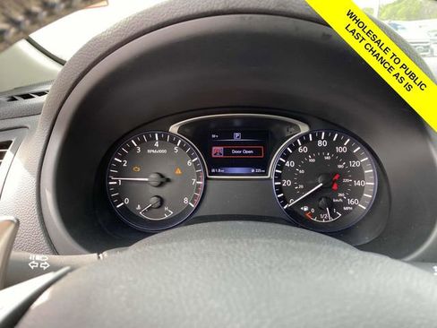 Used 2016 Nissan Altima 2.5 SR image 24