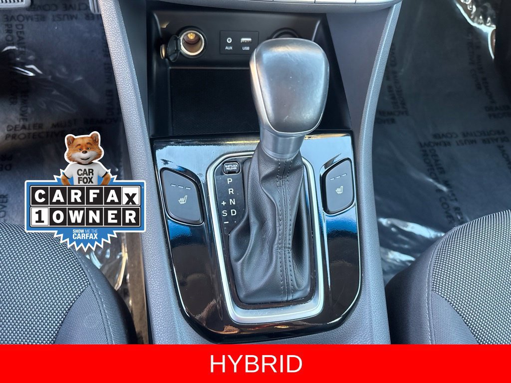 Used 2017 Hyundai Ioniq SEL w/ Tech Package 02 FWD image 14