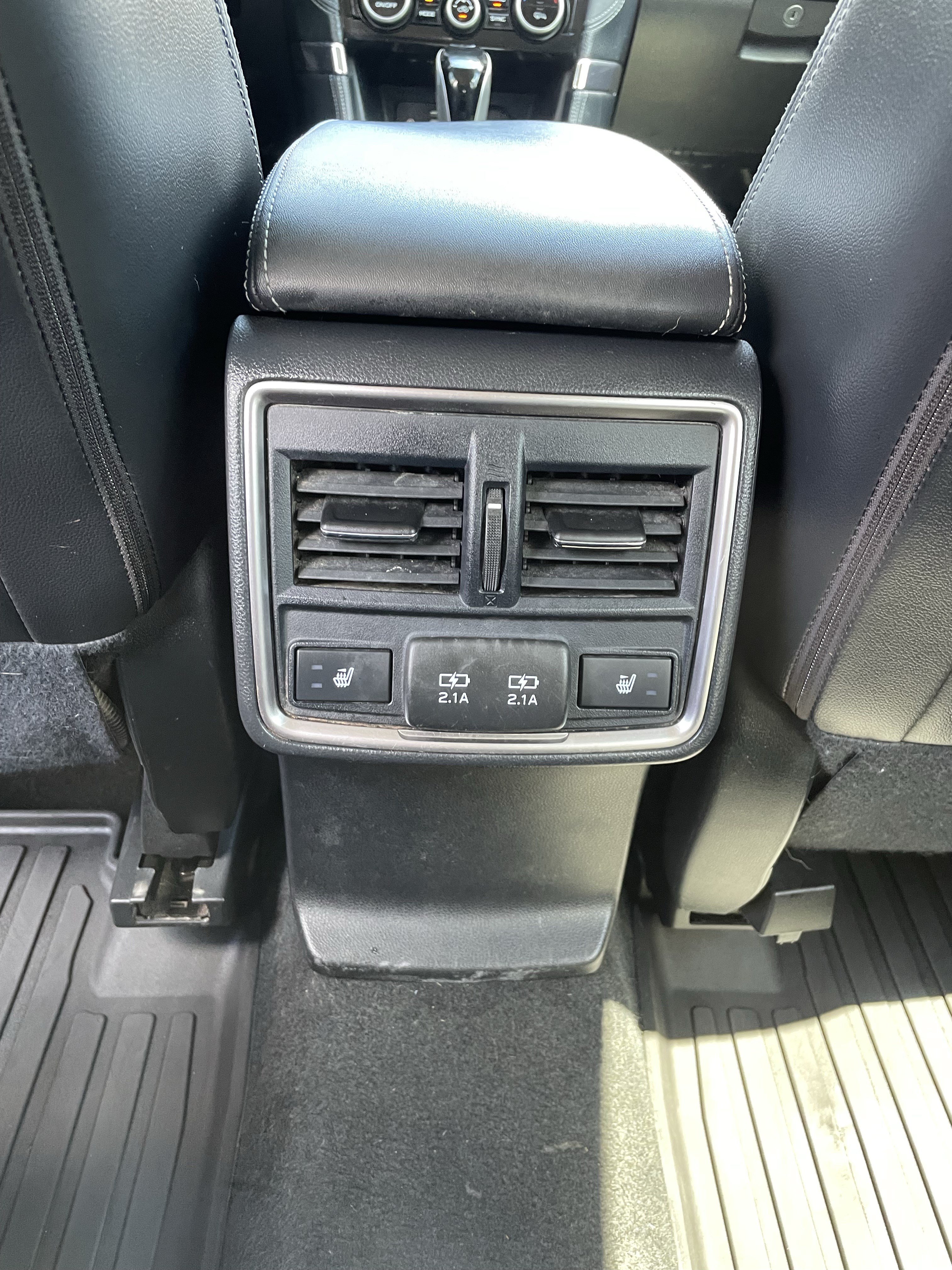 Used 2019 Subaru Forester Touring w/ Popular Package #3 AWD/4WD image 17