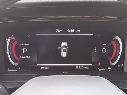 New 2026 Nissan Pathfinder Platinum w/ Accent Package AWD/4WD image 21