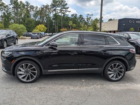 Certified 2023 Lincoln Nautilus Reserve w/ Equipment Group 202A image 7