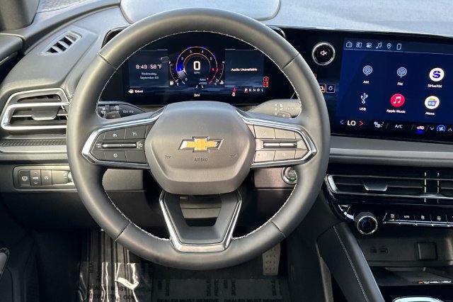 New 2027 Chevrolet Traverse LT w/ Sun and Wheel Package FWD image 22