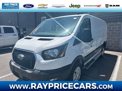 Used 2025 Ford Transit 250 Low Roof w/ Exterior Upgrade Package