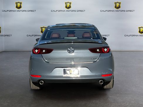 Used 2023 MAZDA MAZDA3 s image 4